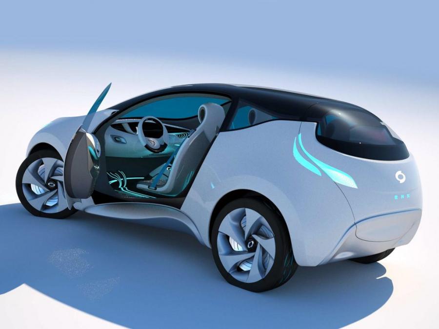  Samsung eMX concept 2009 года  (фото 6 из 14)